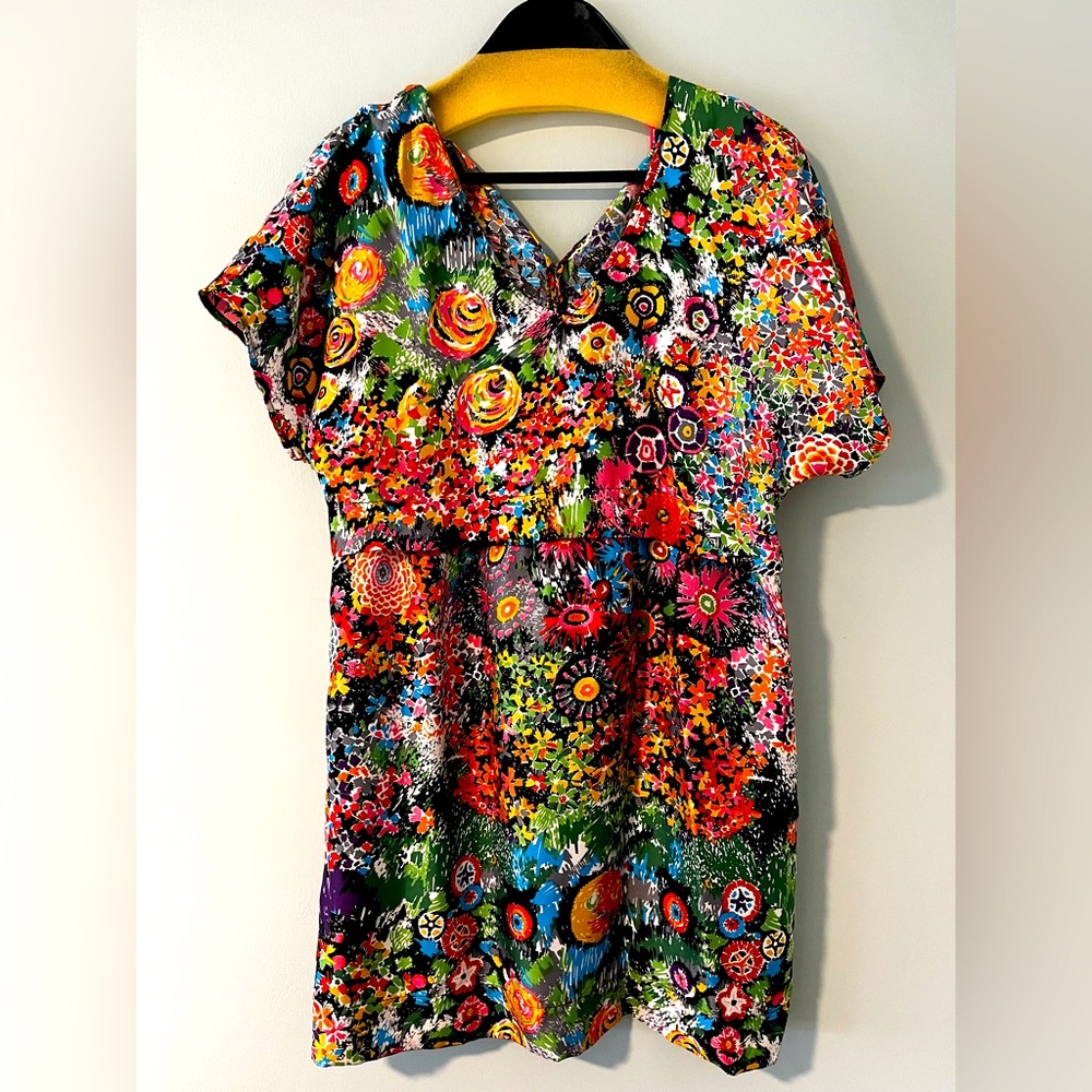 Gorgeous Chloe Silk Dress